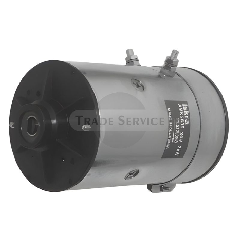 11.216.508 AMK5533 MAHLE (Letrika, Iskra) egyenáramú motor MM162