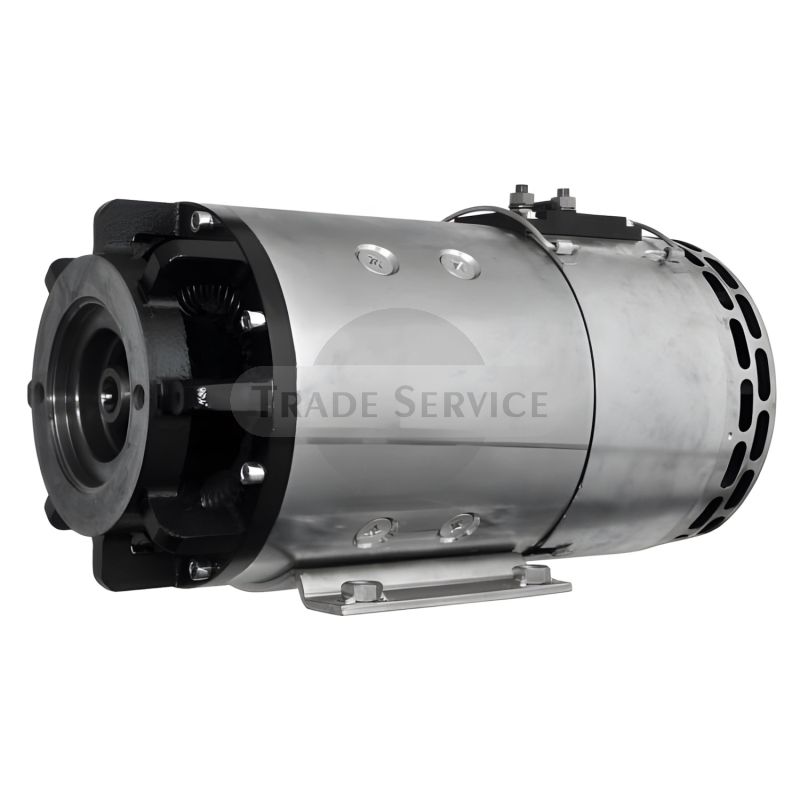 11.216.510 AMT4664 MAHLE (Letrika, Iskra) egyenáramú motor MM349