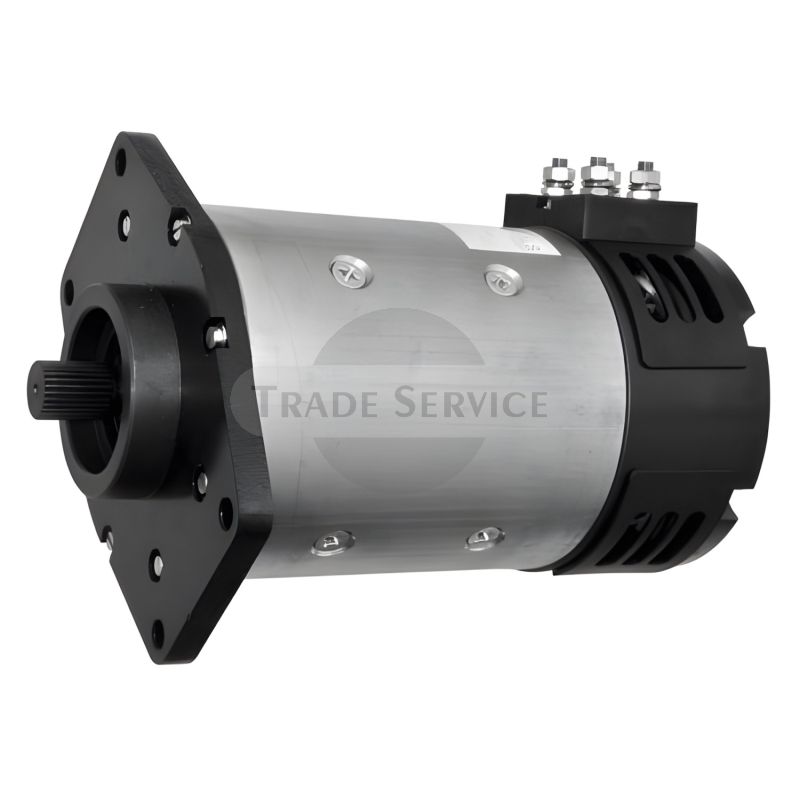 11.212.851 AMP2602 MAHLE (Letrika, Iskra) egyenáramú motor MM228
