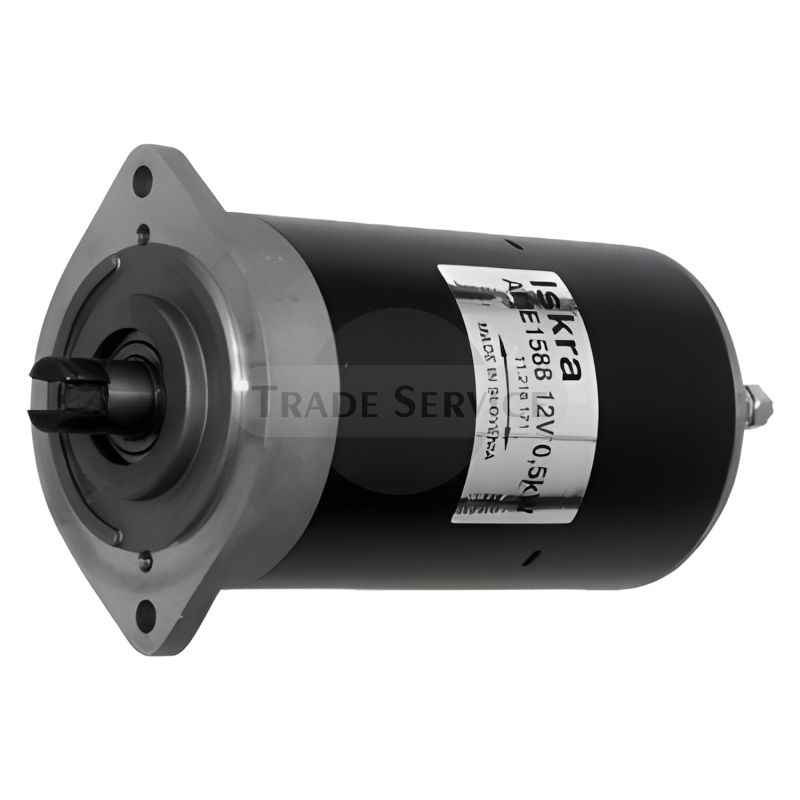11.216.265 AME1726 MAHLE (Letrika, Iskra) egyenáramú motor MM237