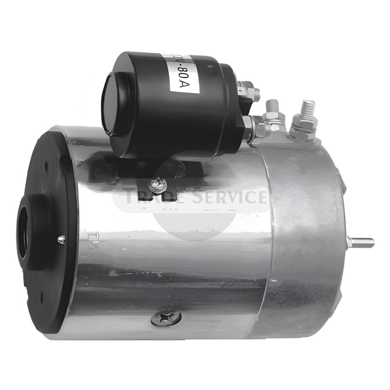 11.216.560 AMJ5784 MAHLE (Letrika, Iskra) egyenáramú motor MM124