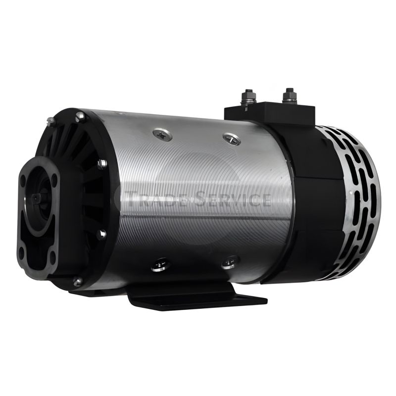 11.216.555 AMP4526 MAHLE (Letrika, Iskra) egyenáramú motor MM198