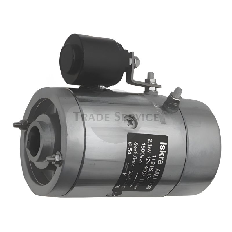 11.216.572 AMJ5787 MAHLE (Letrika, Iskra) egyenáramú motor MM330
