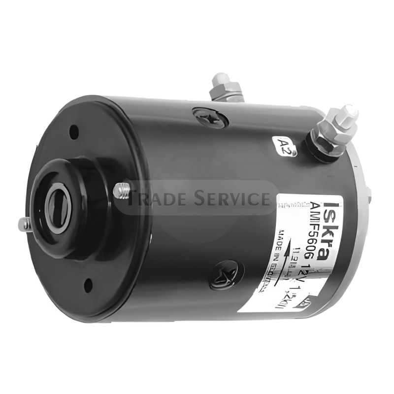 11.216.481 AMF5606 MAHLE (Letrika, Iskra) egyenáramú motor