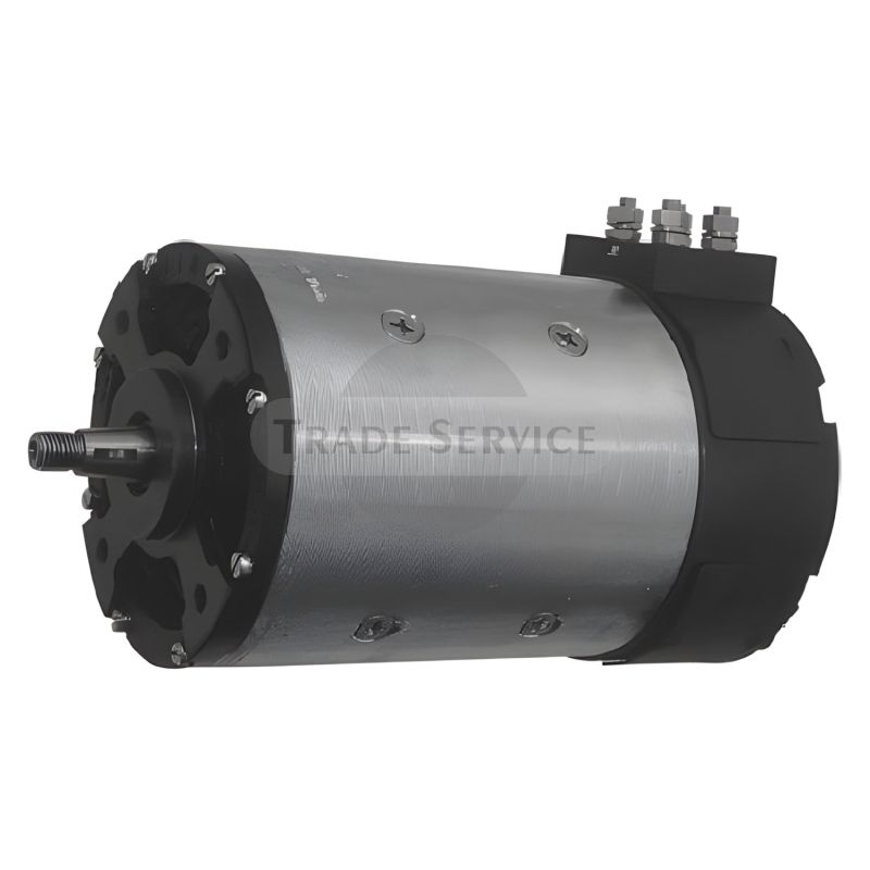 11.216.534 AMP4525 MAHLE (Letrika, Iskra) egyenáramú motor MM215