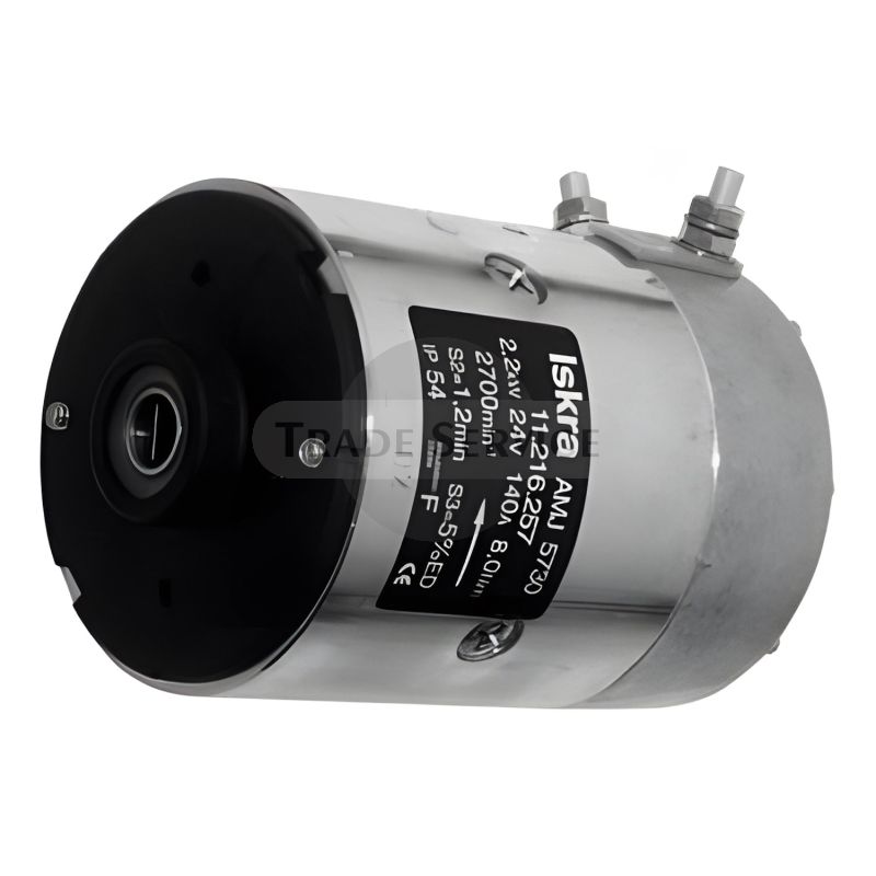 11.216.644 AMJ4522 MAHLE (Letrika, Iskra) egyenáramú motor MM286