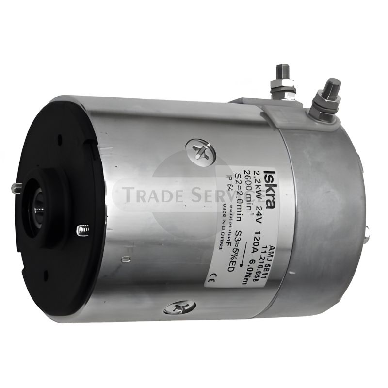 11.216.658 AMJ5811 MAHLE (Letrika, Iskra) egyenáramú motor MM197