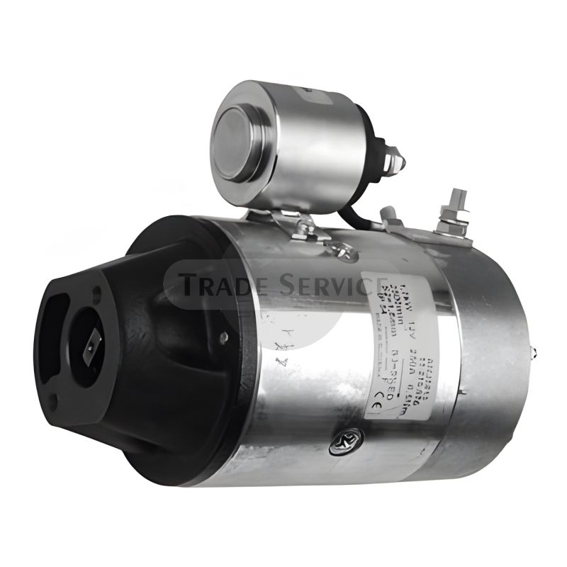 11.216.676 AMJ5815 MAHLE (Letrika, Iskra) egyenáramú motor MM254