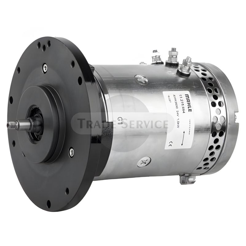 11.216.664 AMK2630 MAHLE (Letrika, Iskra) egyenáramú motor MM73