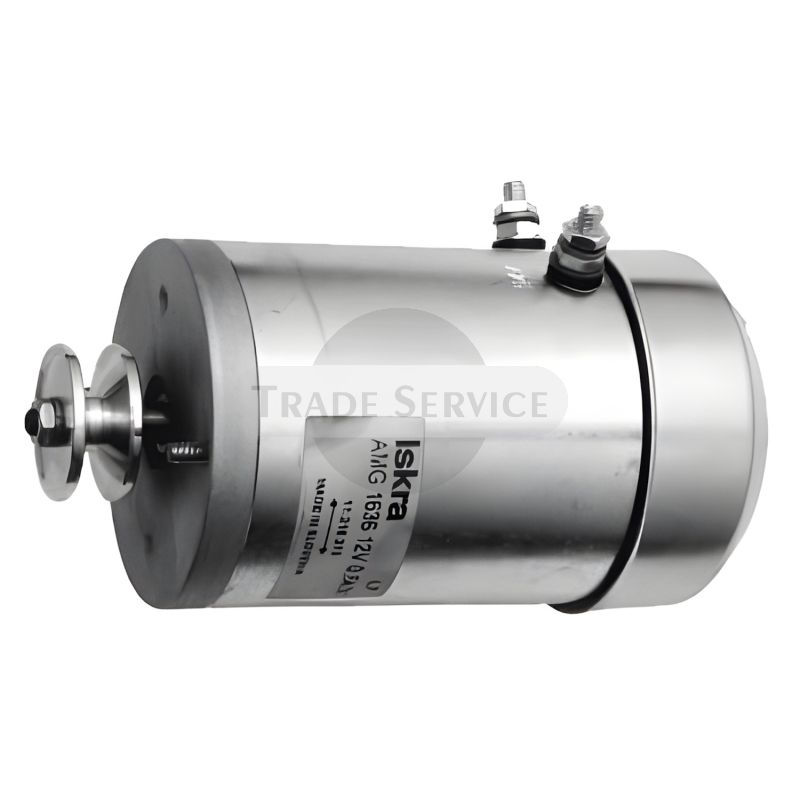 11.216.213 AMG1636 MAHLE (Letrika, Iskra) egyenáramú motor MM144