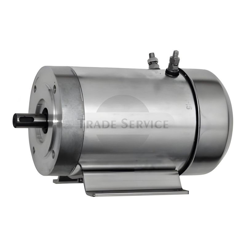11.216.228 AMG1640 MAHLE (Letrika, Iskra) egyenáramú motor MM128
