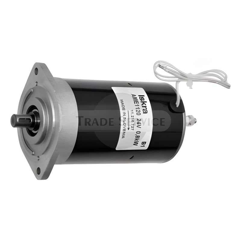 11.216.727 AME1120 MAHLE (Letrika, Iskra) egyenáramú motor MM258