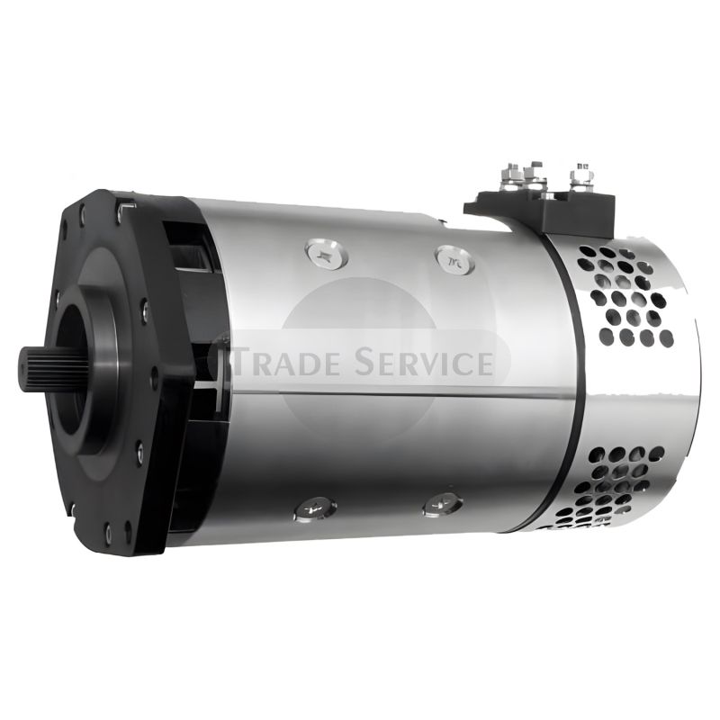 11.216.617 AMT2627 MAHLE (Letrika, Iskra) egyenáramú motor MM357