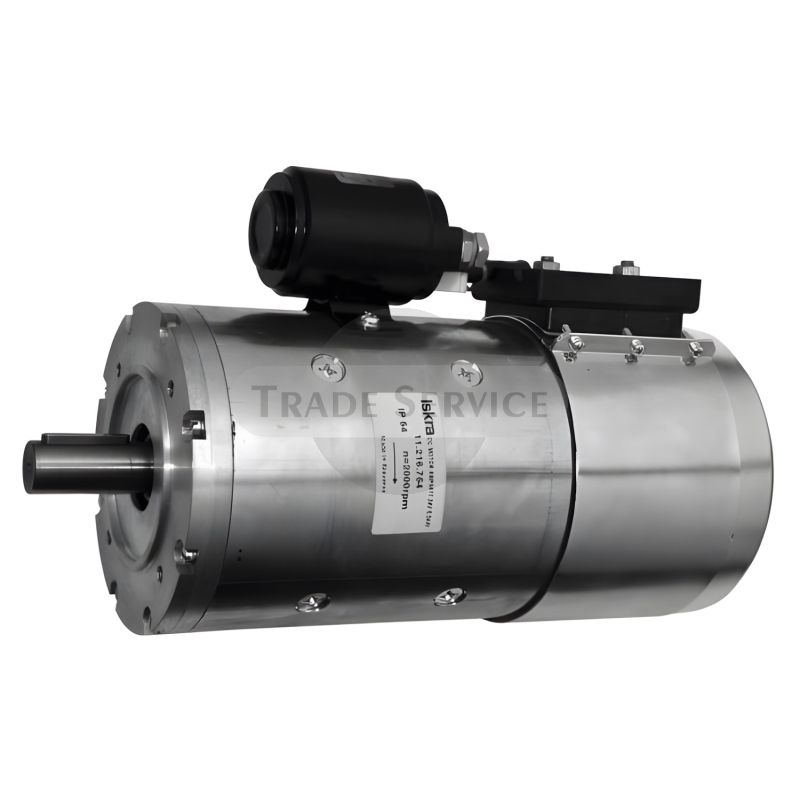 11.216.754 AMP5617 MAHLE (Letrika, Iskra) egyenáramú motor MM38