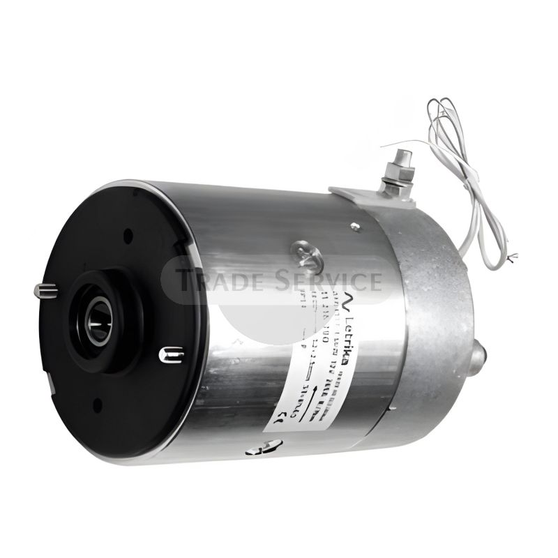 11.216.790 AMJ4577 MAHLE (Letrika, Iskra) egyenáramú motor MM31