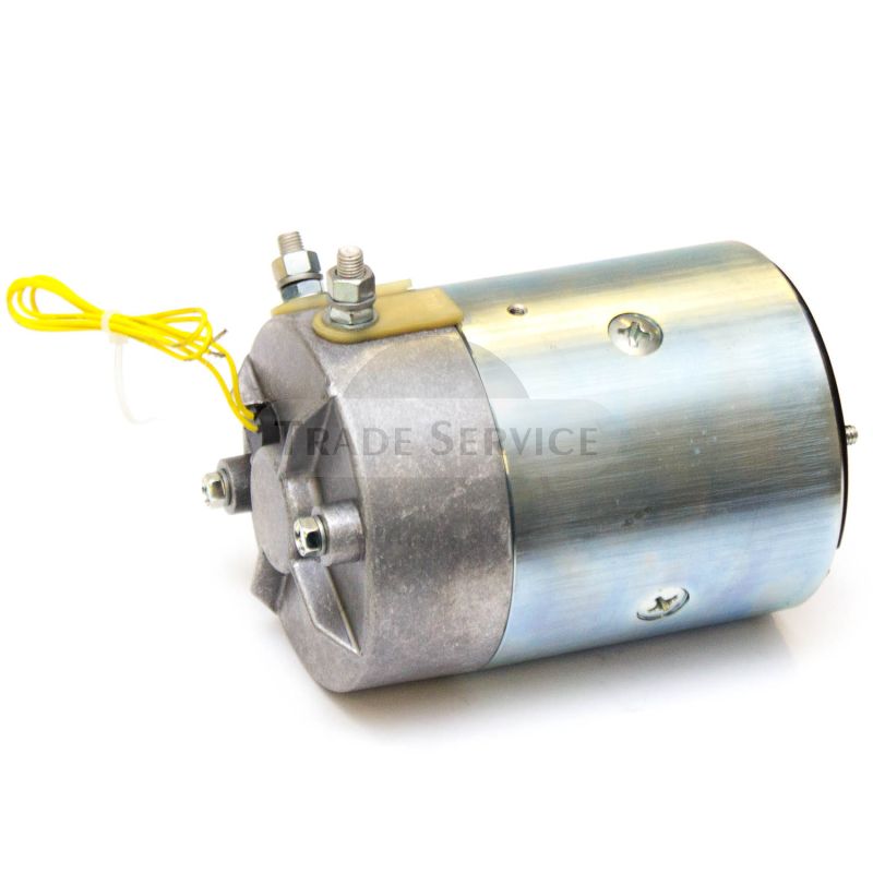 11.216.792 AMJ4579 MAHLE (Letrika, Iskra) egyenáramú motor MM54