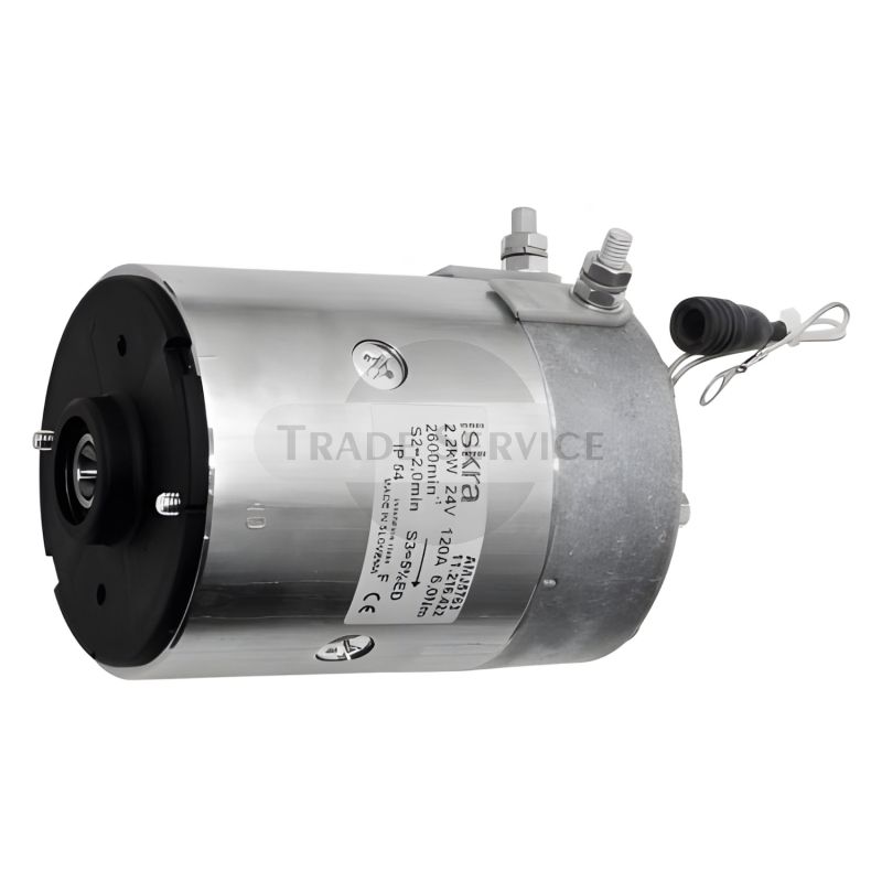 11.216.883 AMJ5859 MAHLE (Letrika, Iskra) egyenáramú motor MM245