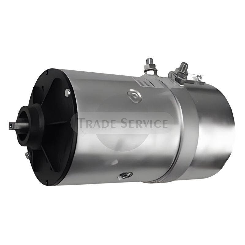11.216.719 AMK4673 MAHLE (Letrika, Iskra) egyenáramú motor MM244