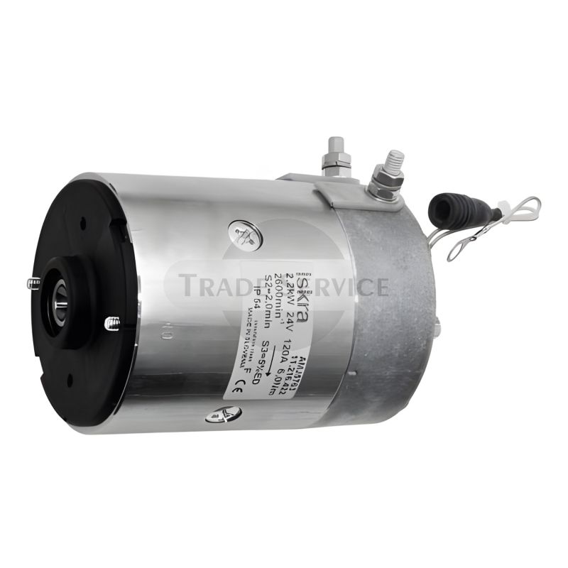 11.216.914 AMJ5866 MAHLE (Letrika, Iskra) egyenáramú motor MM96