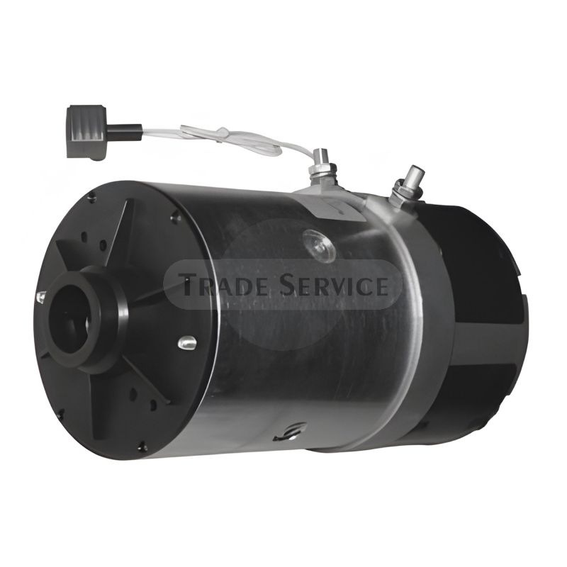 11.216.919 AMK5563 MAHLE (Letrika, Iskra) egyenáramú motor MM49
