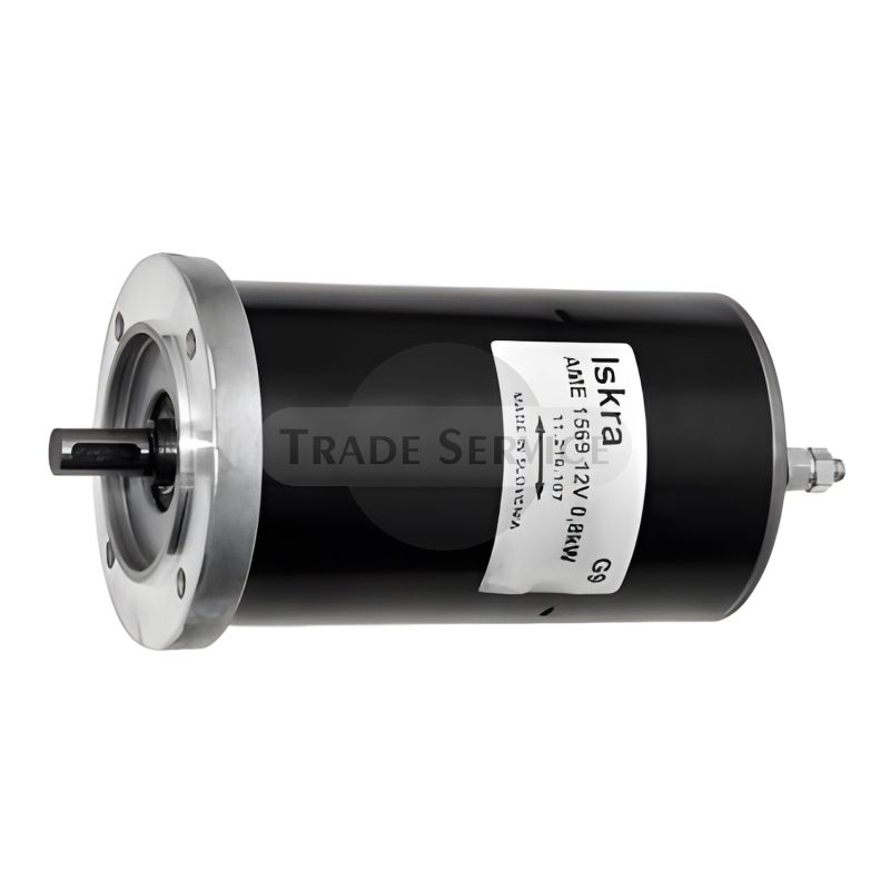 11.216.108 AME1570 MAHLE (Letrika, Iskra) egyenáramú motor MM186
