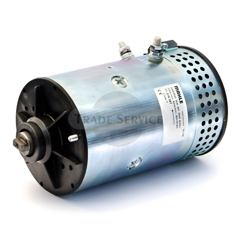 11.216.357 AMK5523 MAHLE (Letrika, Iskra) egyenáramú motor MM56