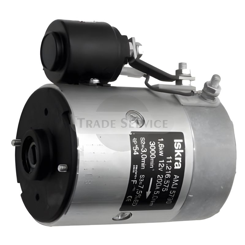 11.216.986 AMJ5881 MAHLE (Letrika, Iskra) egyenáramú motor MM119