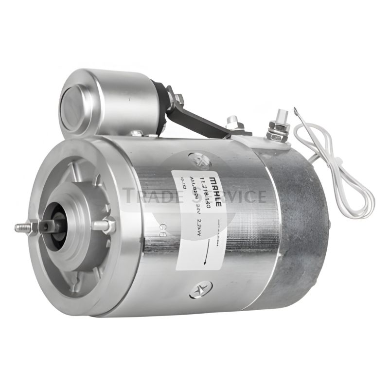 11.218.140 AMJ5926 MAHLE (Letrika, Iskra) egyenáramú motor MM397