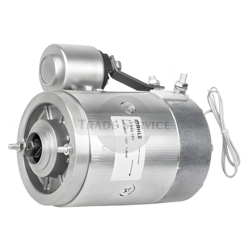 11.218.141 AMJ5927 MAHLE (Letrika, Iskra) egyenáramú motor MM398