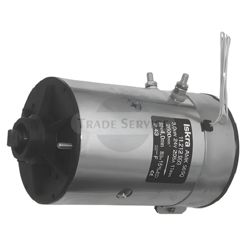 11.212.568 AMK5661 MAHLE (Letrika, Iskra) egyenáramú motor