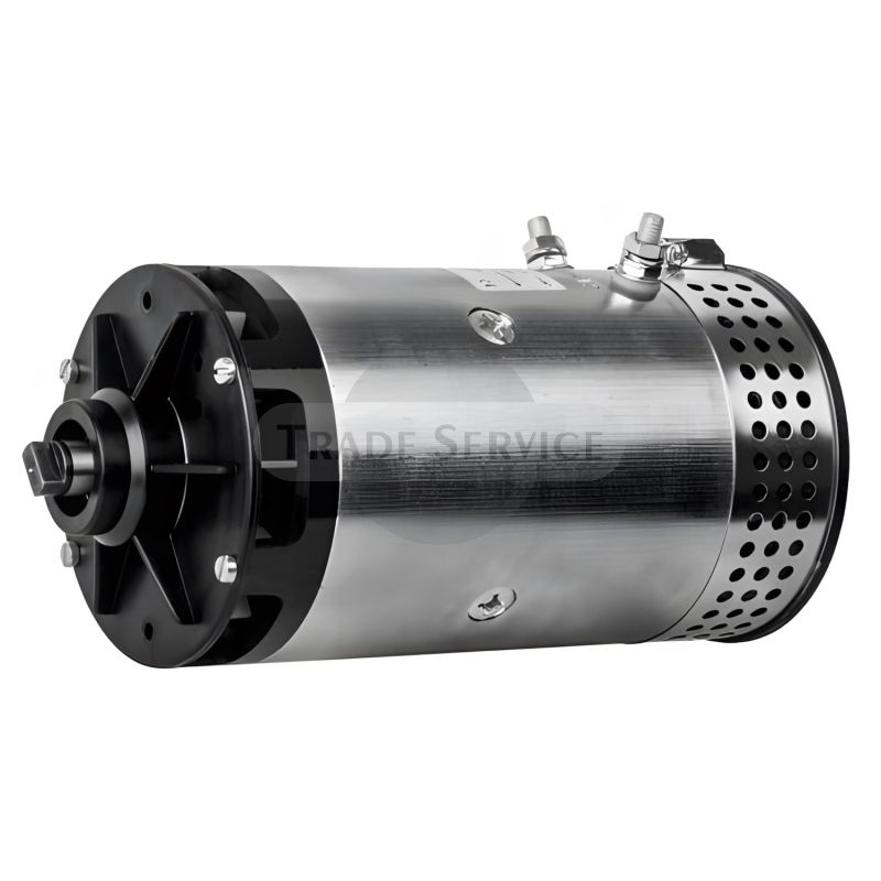 11.216.531 AMK5537 MAHLE (Letrika, Iskra) egyenáramú motor MM410