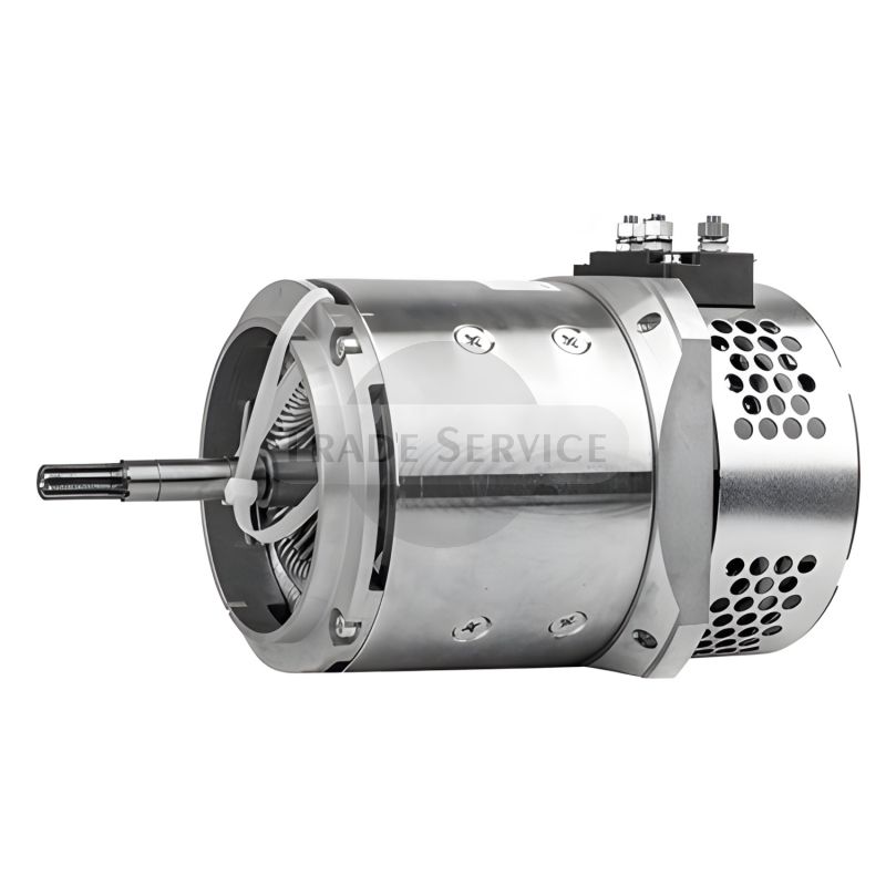 11.218.296 AMT2630 MAHLE (Letrika, Iskra) egyenáramú motor MM447