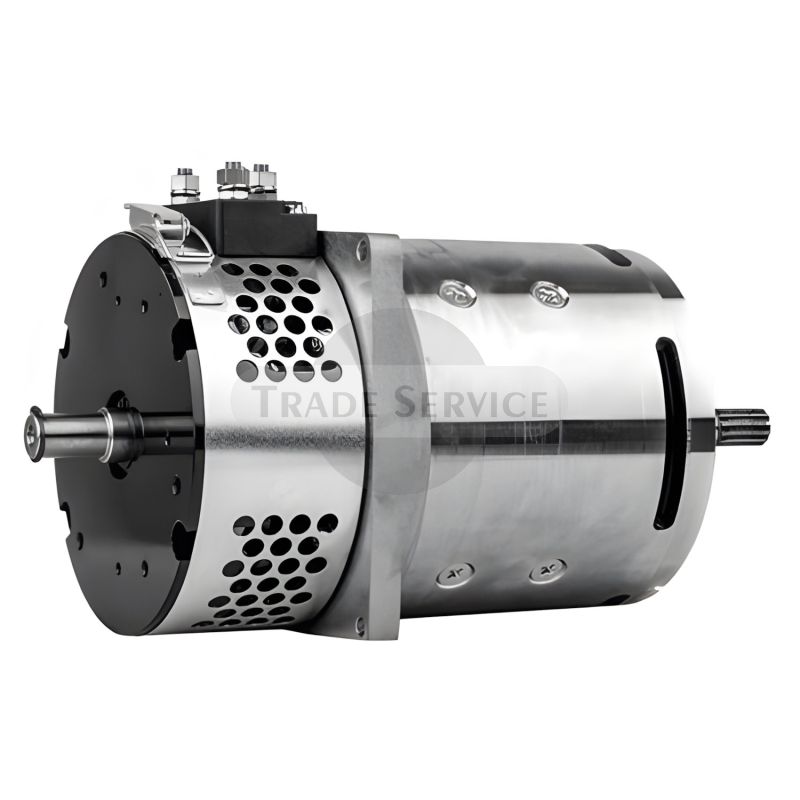 11.218.298 AMT2631 MAHLE (Letrika, Iskra) egyenáramú motor MM449