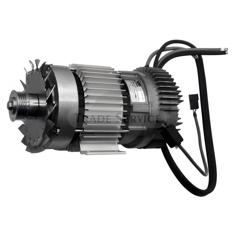11.213.203 AMK6120 MAHLE (Letrika, Iskra) egyenáramú motor MM356
