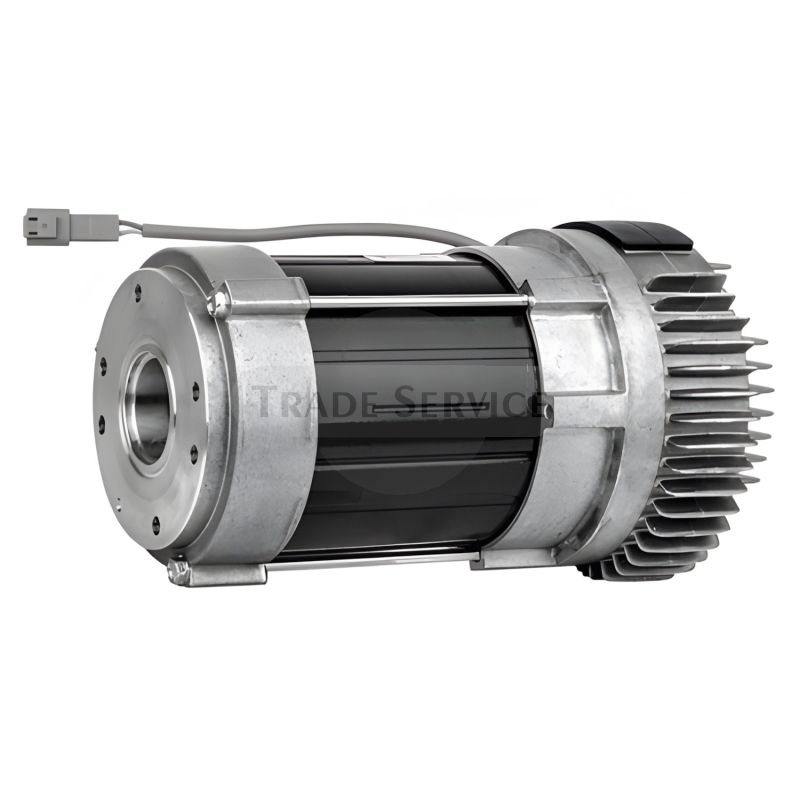 11.213.404 AMK6356 MAHLE (Letrika, Iskra) egyenáramú motor MM433