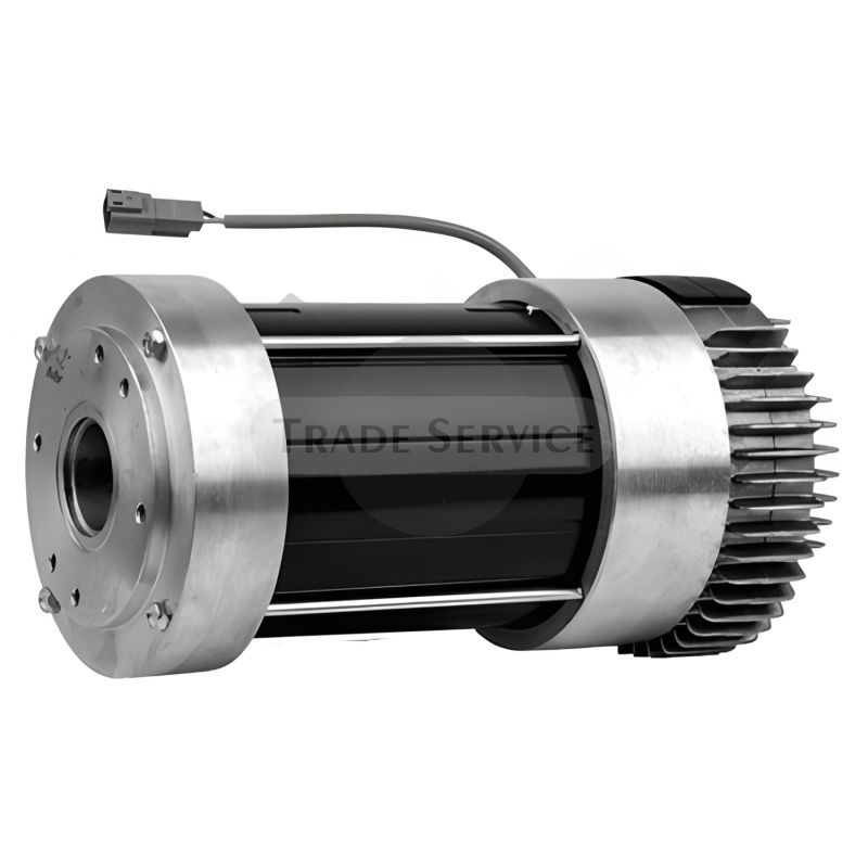 11.213.407 AML6310 MAHLE (Letrika, Iskra) egyenáramú motor MM432