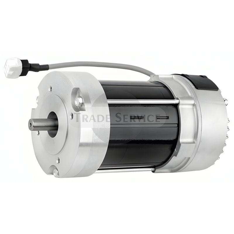 11.213.392 AMG6387 MAHLE (Letrika, Iskra) egyenáramú motor MM472