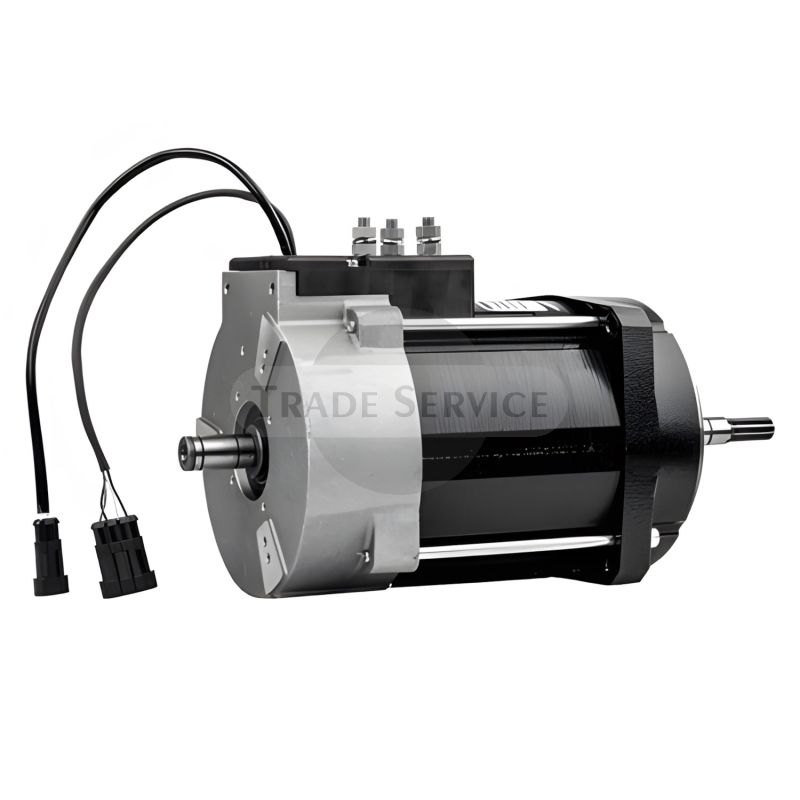 11.217.350 AMT7308 MAHLE (Letrika, Iskra) egyenáramú motor MM435