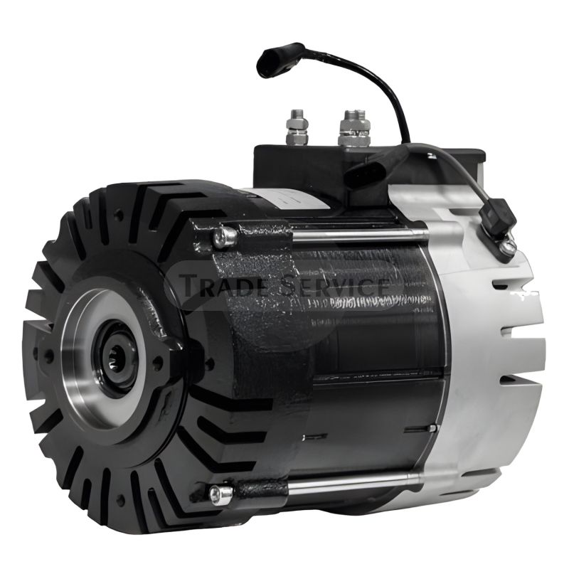 11.217.393 AMV7218 MAHLE (Letrika, Iskra) egyenáramú motor MM413