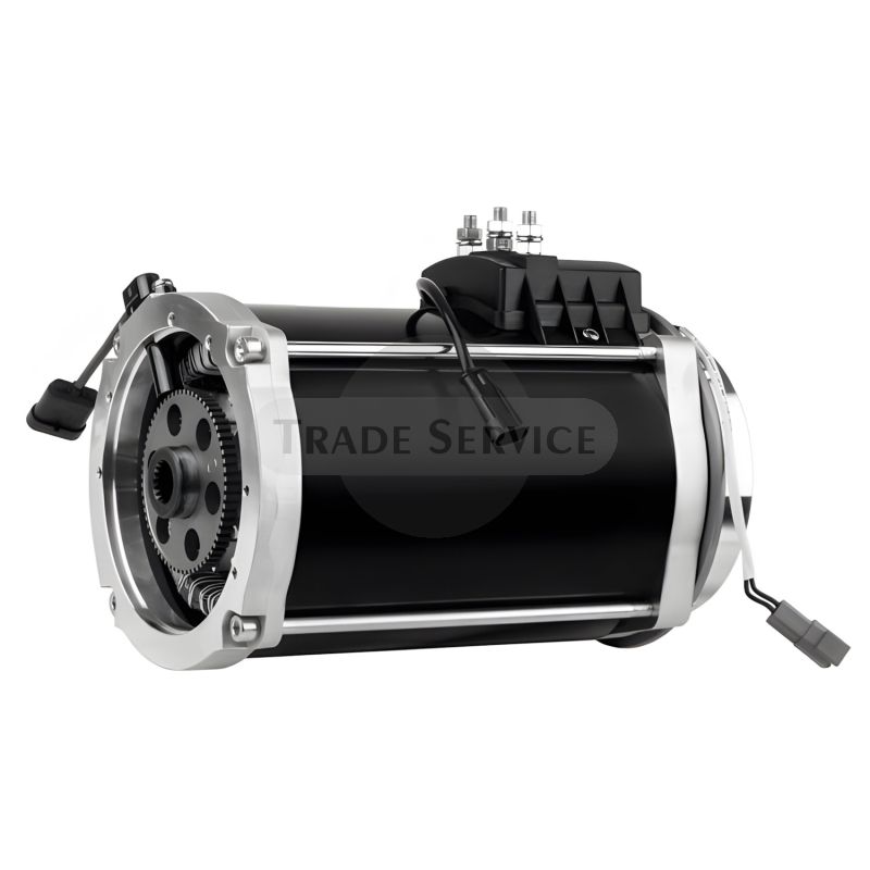 11.217.390 AMT7320 MAHLE (Letrika, Iskra) egyenáramú motor MM394