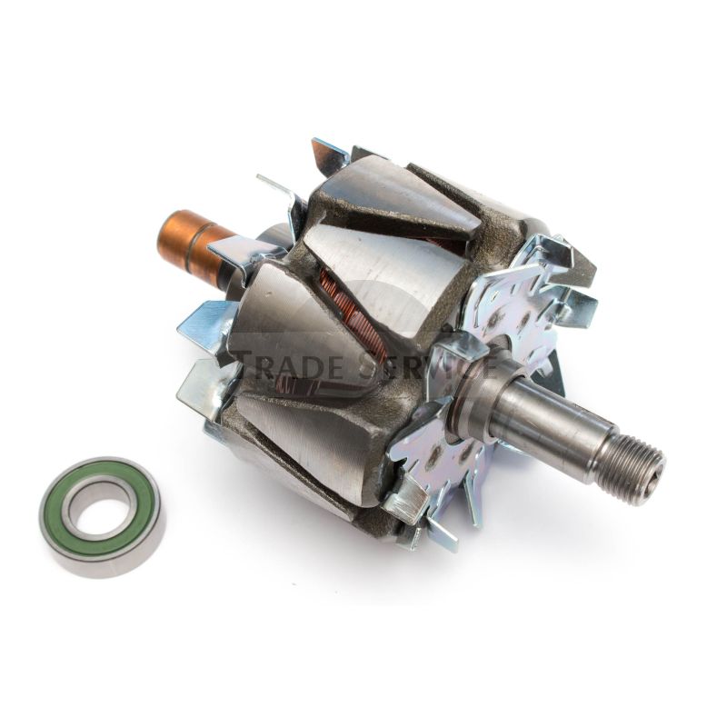 16.360.628 MGX1225 MAHLE (Letrika, Iskra) forgórész