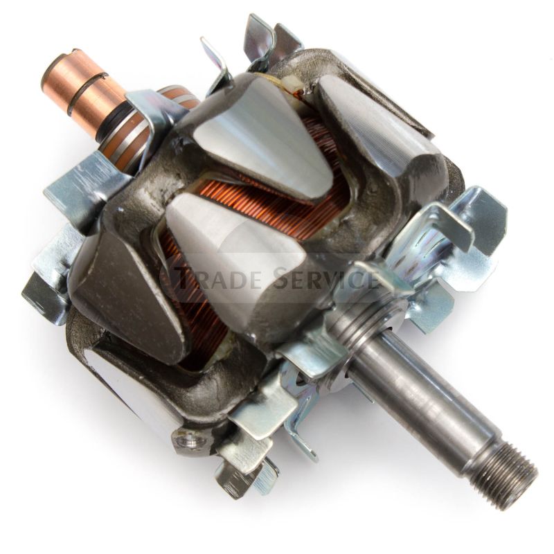16.362.056 MGX579 MAHLE (Letrika, Iskra) forgórész