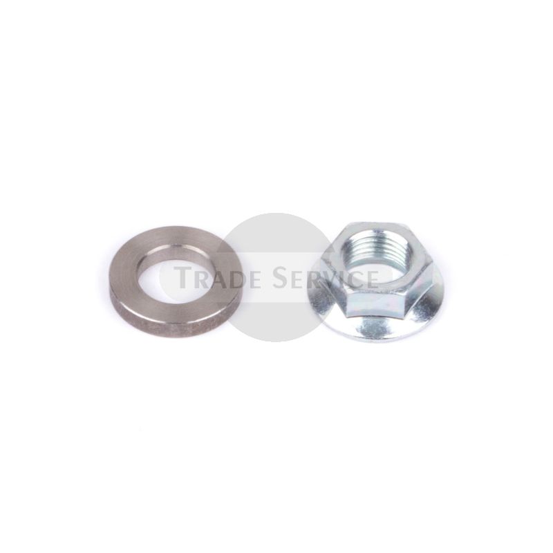 16.905.236 MGX335 MAHLE (Letrika, Iskra) javítókészlet