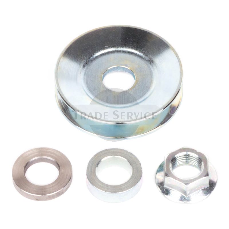 16.905.443 MGX55 MAHLE (Letrika, Iskra) szíjtárcsa