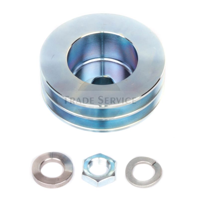 16.905.921 MGX505 MAHLE (Letrika, Iskra) szíjtárcsa