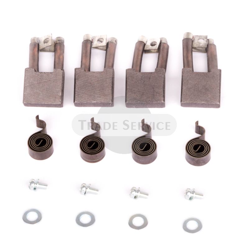 16.906.054 MMX684 MAHLE (Letrika, Iskra) szénkefekészlet