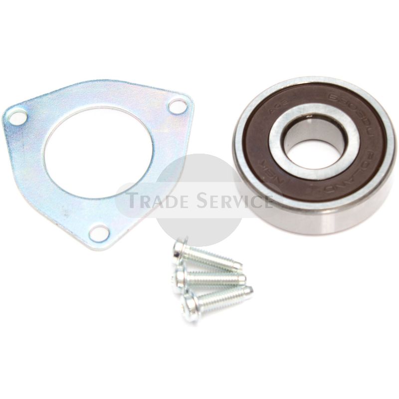 16.906.182 MGX357 MAHLE (Letrika, Iskra) csapágy
