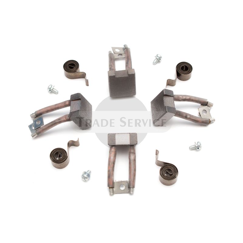 16.906.550 MMX580 MAHLE (Letrika, Iskra) szénkefekészlet