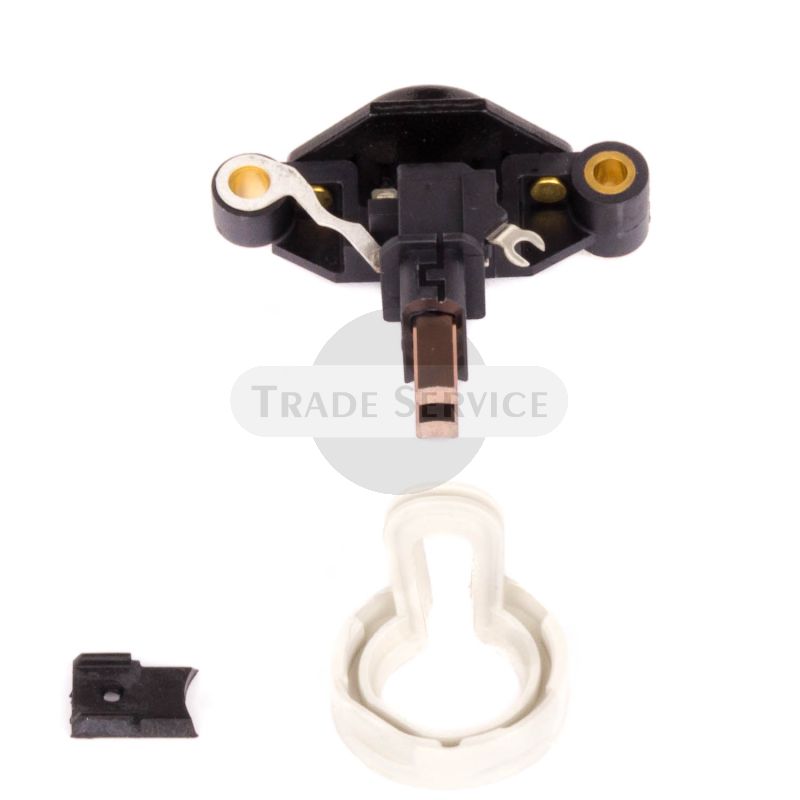 16.907.111 MGX390 MAHLE (Letrika, Iskra) feszültségszabályozó