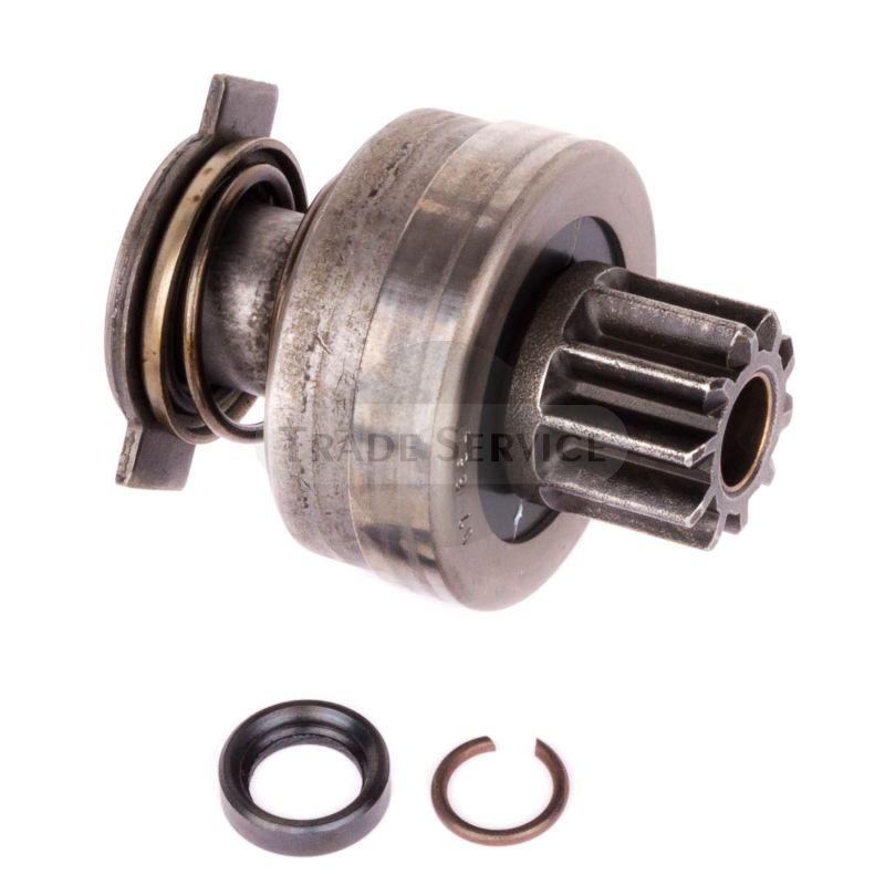 16.907.235 MSX109 MAHLE (Letrika, Iskra) bendix